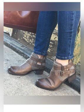 UGG Patsy Boots 11